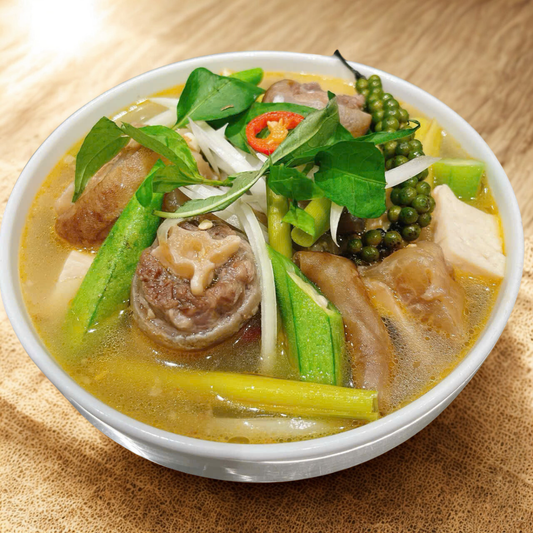 ĐUÔI BÒ, DỰNG BÒ UM - 249k